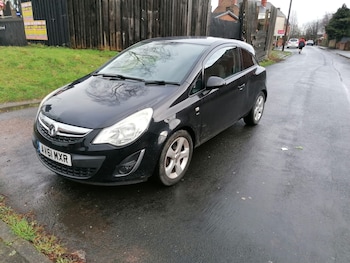 Used Vauxhall Corsa 2011 for sale - 76377166: Photo