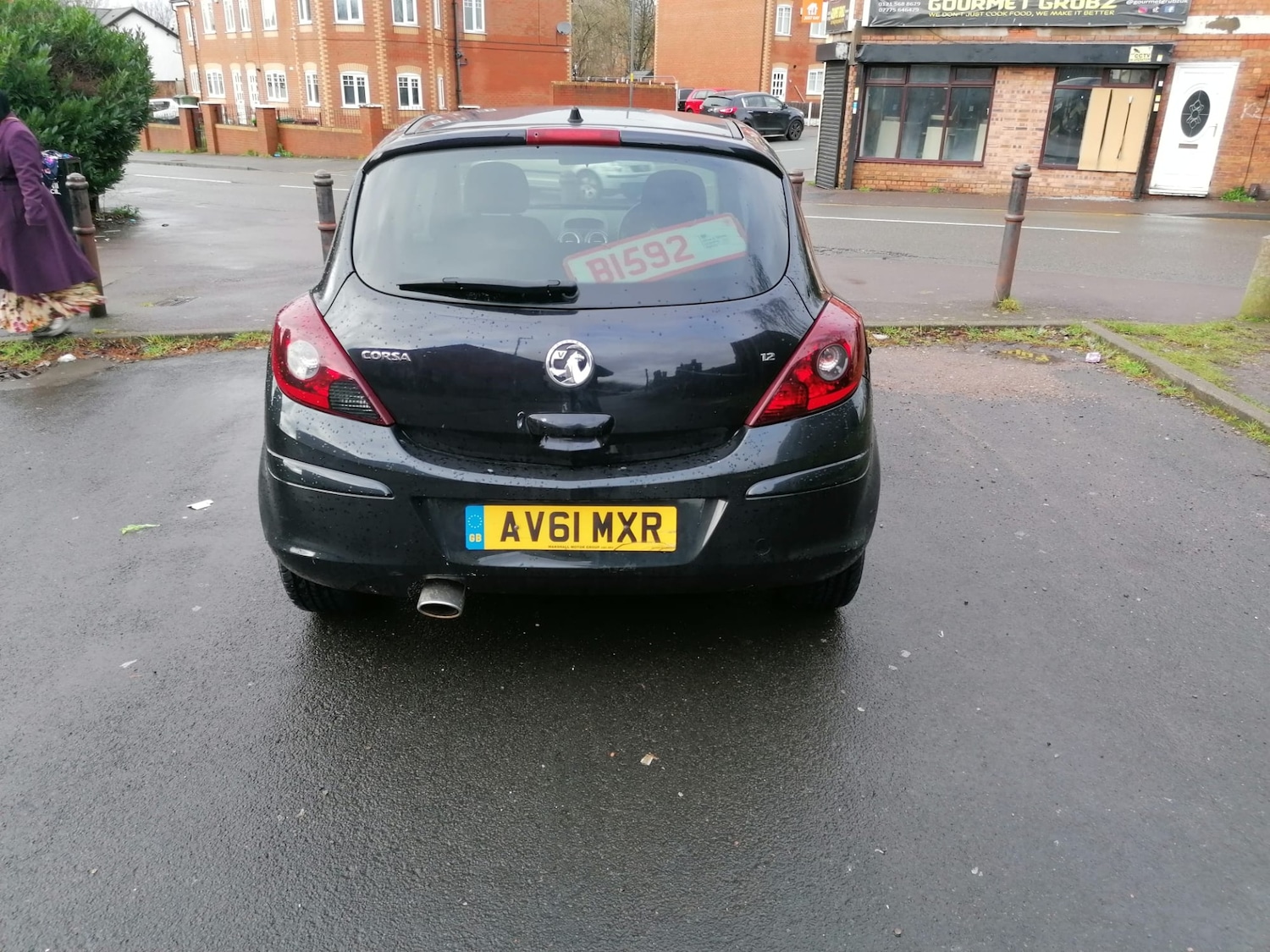 Used Vauxhall Corsa 2011 for sale - 76377166: Photo 3