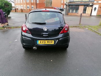 Used Vauxhall Corsa 2011 for sale - 76377166: Photo