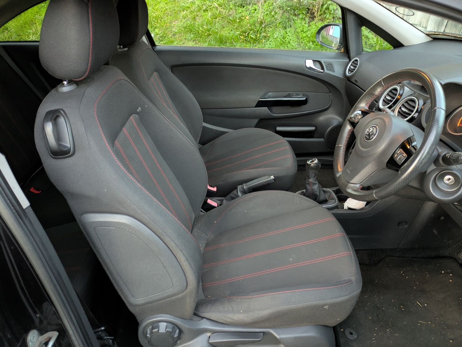 Used Vauxhall Corsa 2011 for sale - 76377166: Photo 7