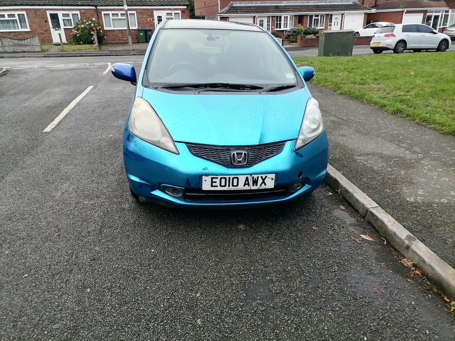 Used Honda Jazz 2010 for sale - 76369460: Photo 1