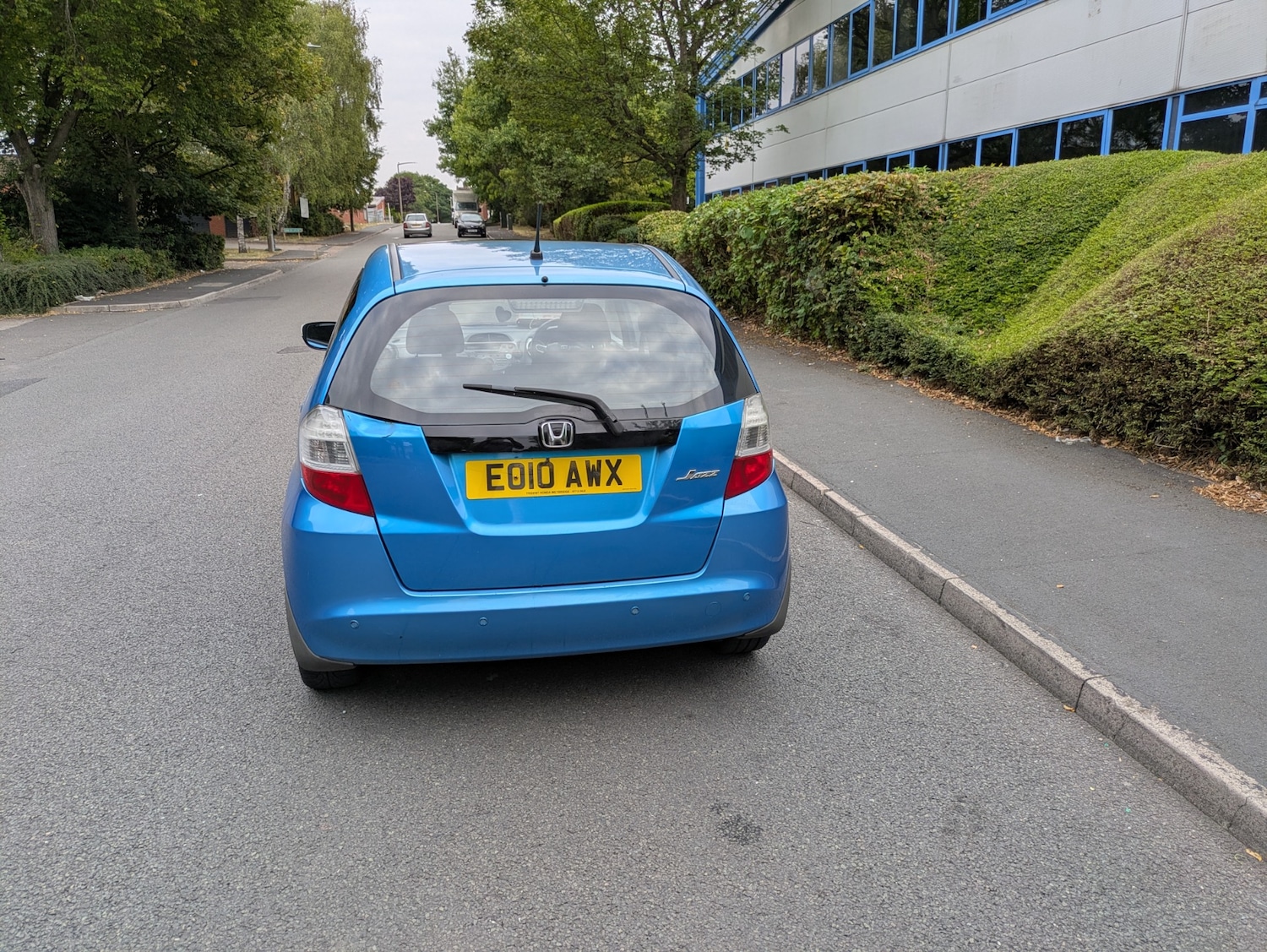 Used Honda Jazz 2010 for sale - 76369460: Photo 12