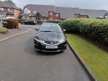 2011 (61) - 1.4 i-VTEC Type S 3dr i-Shift