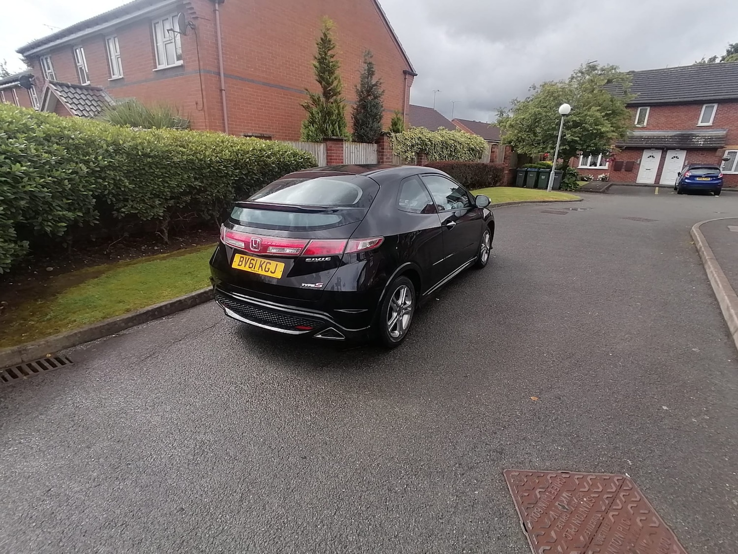 Used Honda Civic 2011 for sale - 76379120: Photo 8