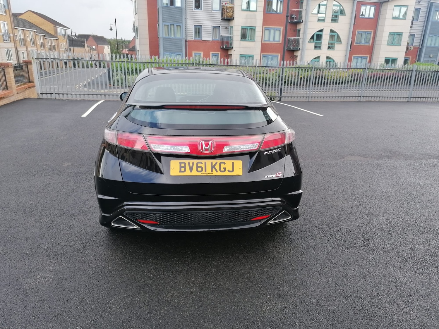 Used Honda Civic 2011 for sale - 76379120: Photo 9