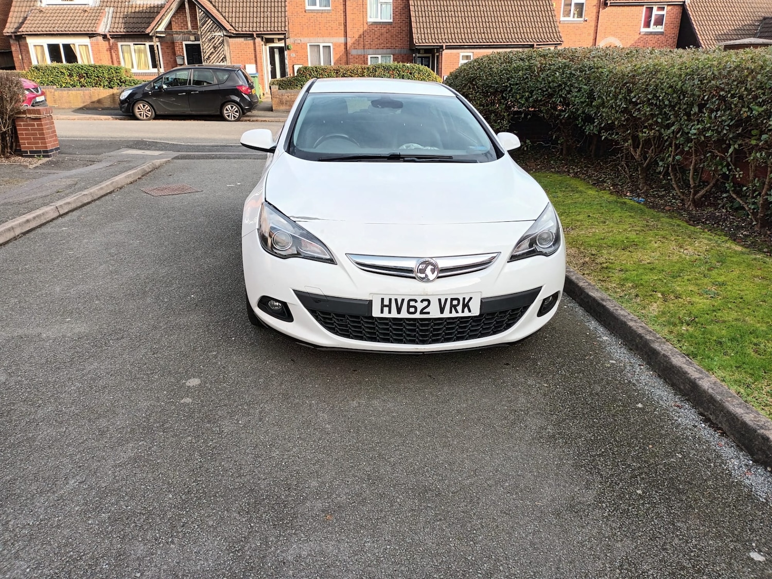 Used Vauxhall Astra GTC 2012 for sale - 76450621: Photo 1