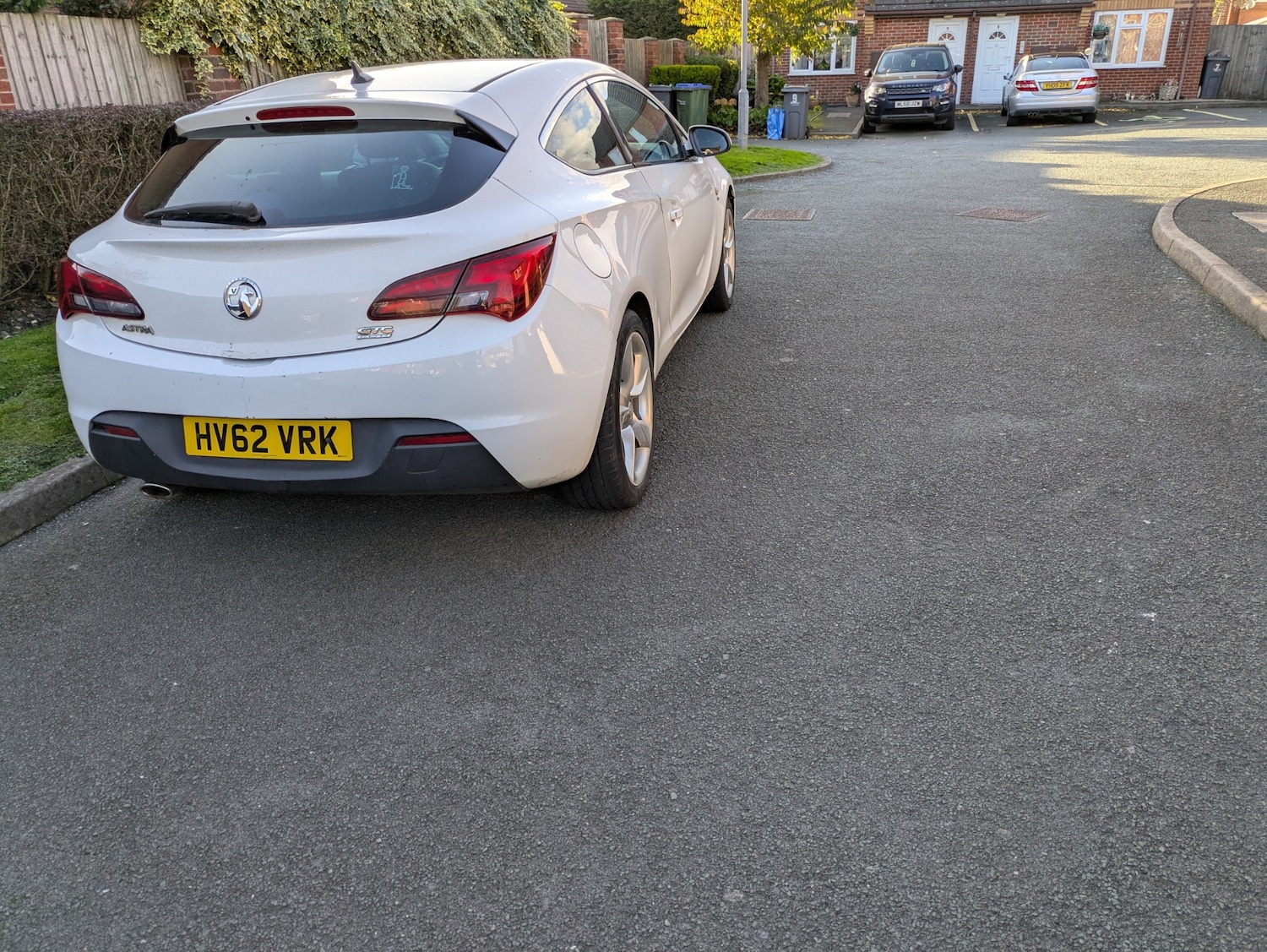 Used Vauxhall Astra GTC 2012 for sale - 76450621: Photo 10