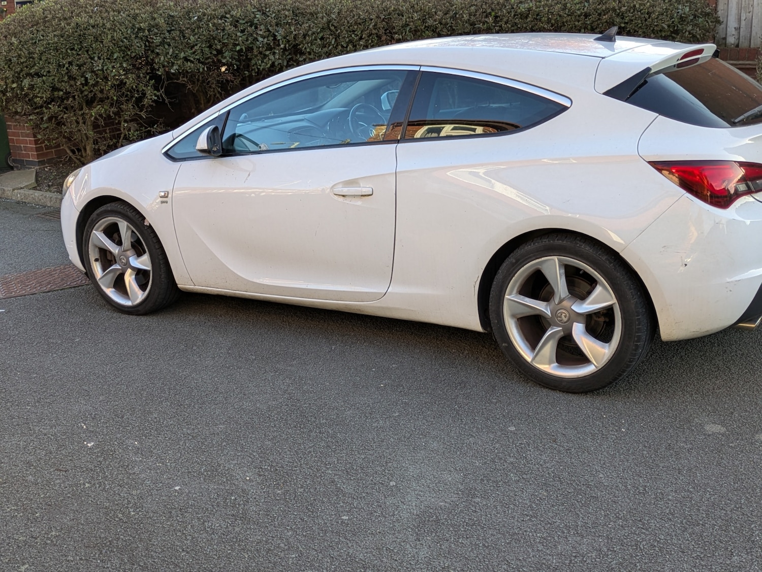 Used Vauxhall Astra GTC 2012 for sale - 76450621: Photo 11