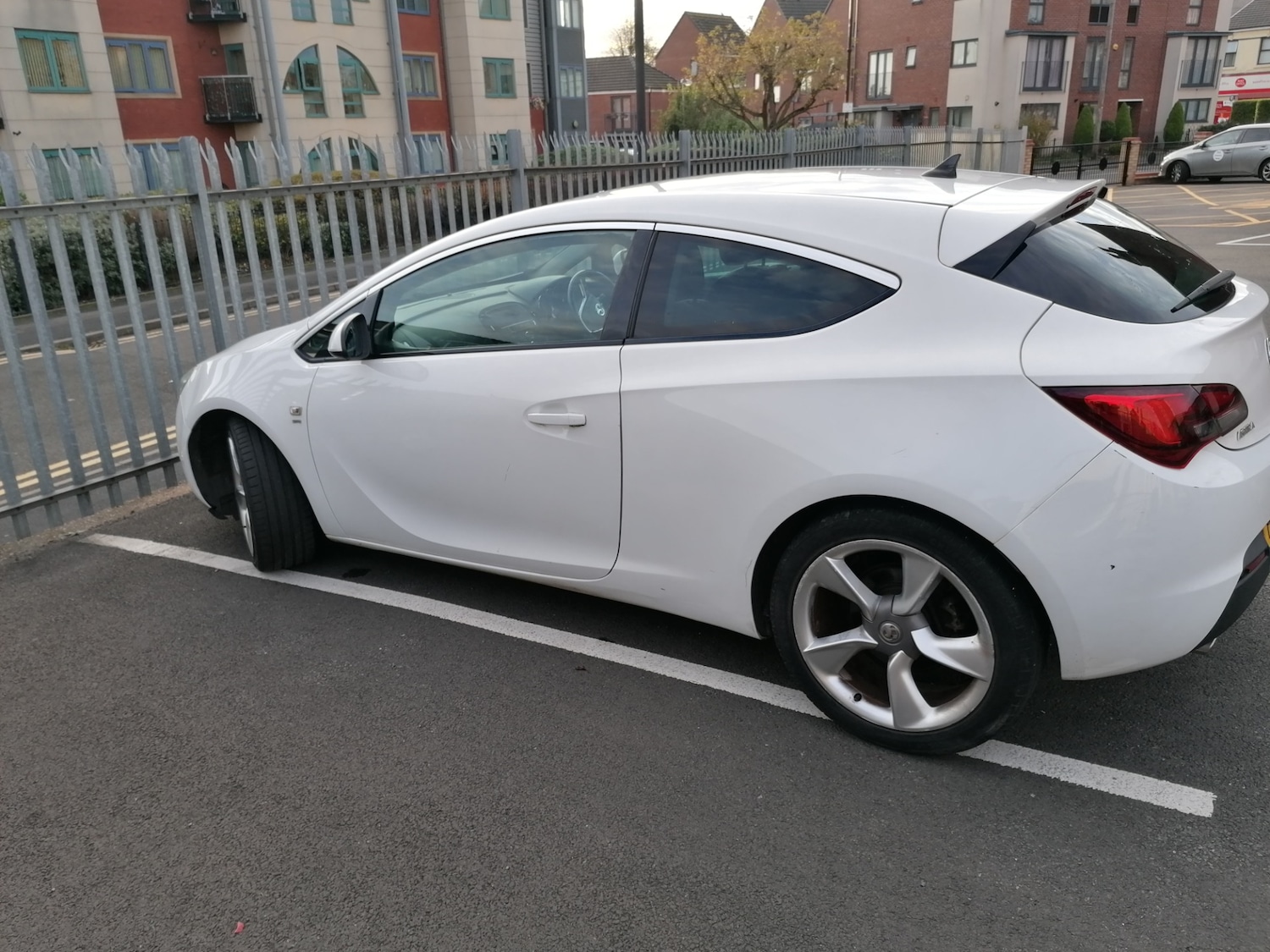 Used Vauxhall Astra GTC 2012 for sale - 76450621: Photo 12