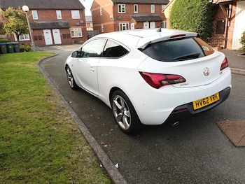 Used Vauxhall Astra GTC 2012 for sale - 76450621: Photo
