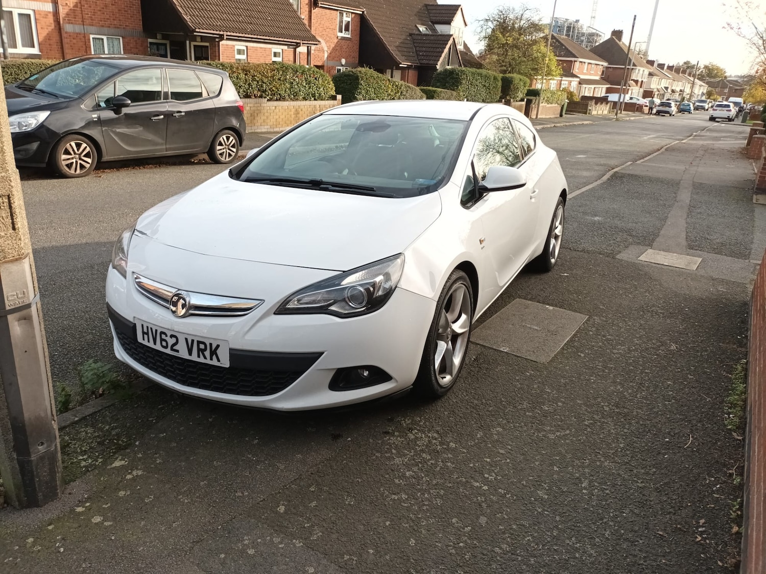Used Vauxhall Astra GTC 2012 for sale - 76450621: Photo 3