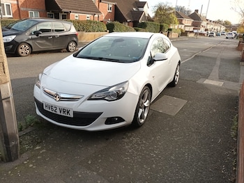 Used Vauxhall Astra GTC 2012 for sale - 76450621: Photo