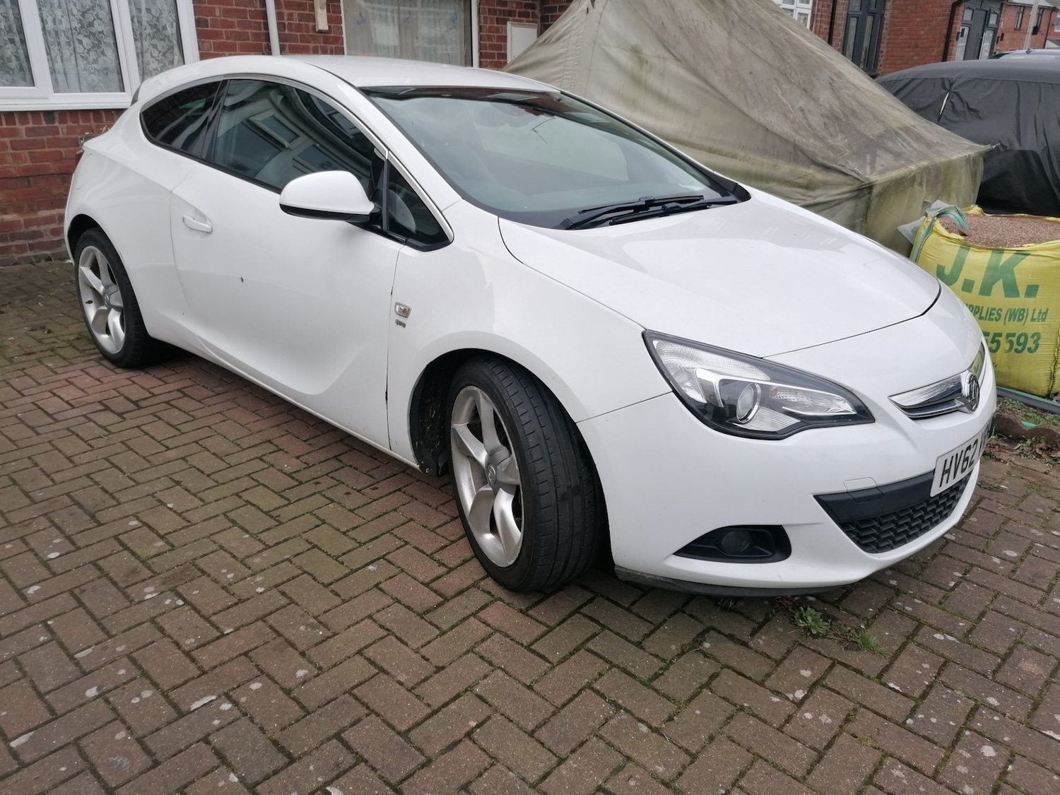 Used Vauxhall Astra GTC 2012 for sale - 76450621: Photo 5