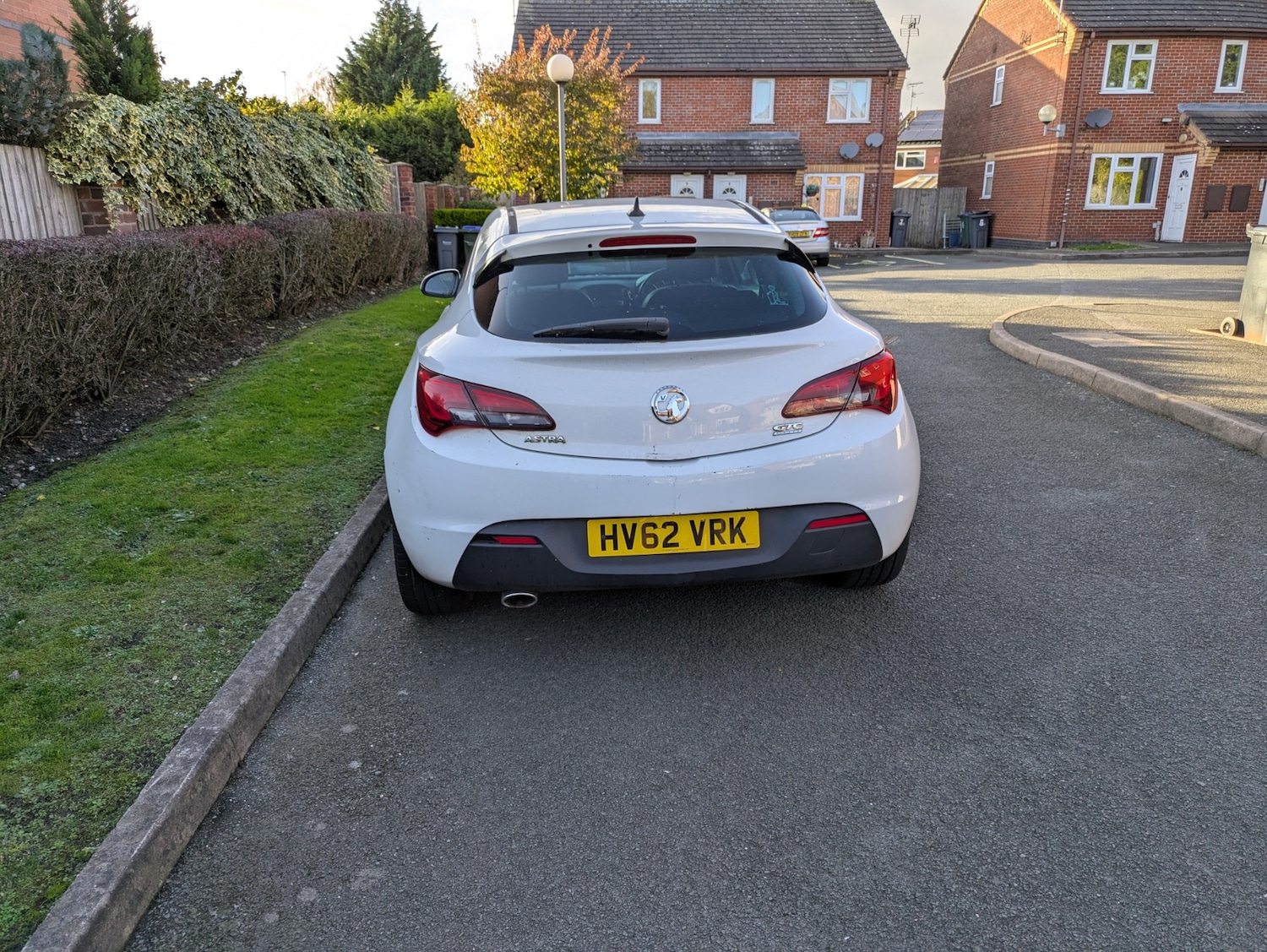 Used Vauxhall Astra GTC 2012 for sale - 76450621: Photo 6