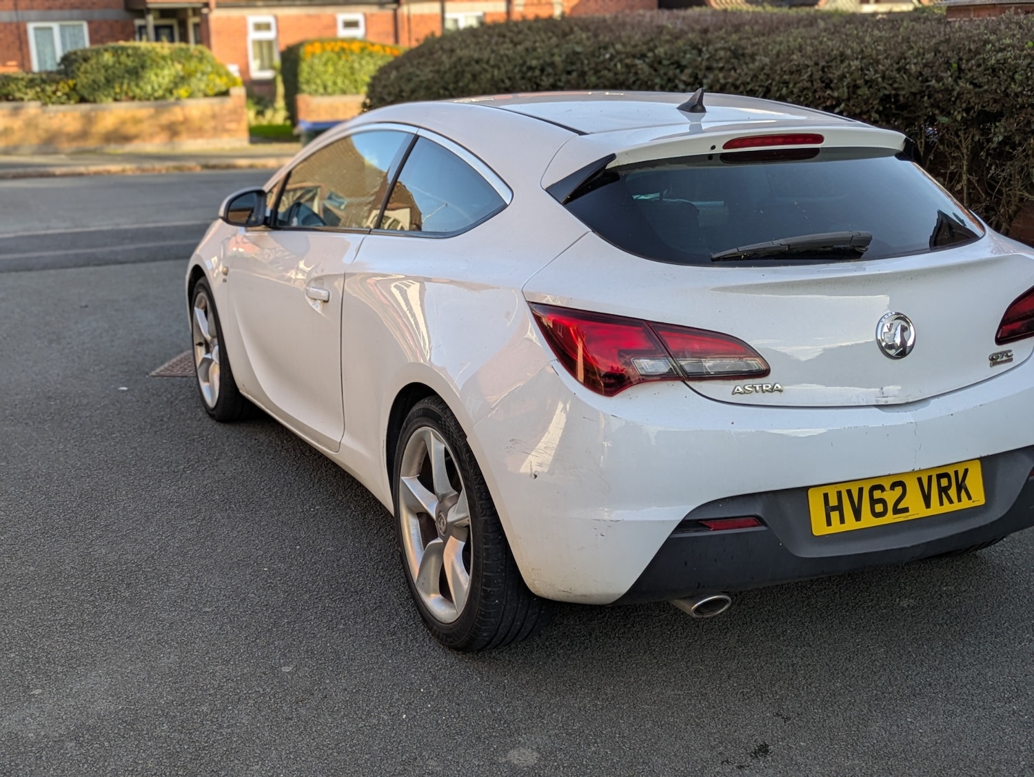 Used Vauxhall Astra GTC 2012 for sale - 76450621: Photo 8