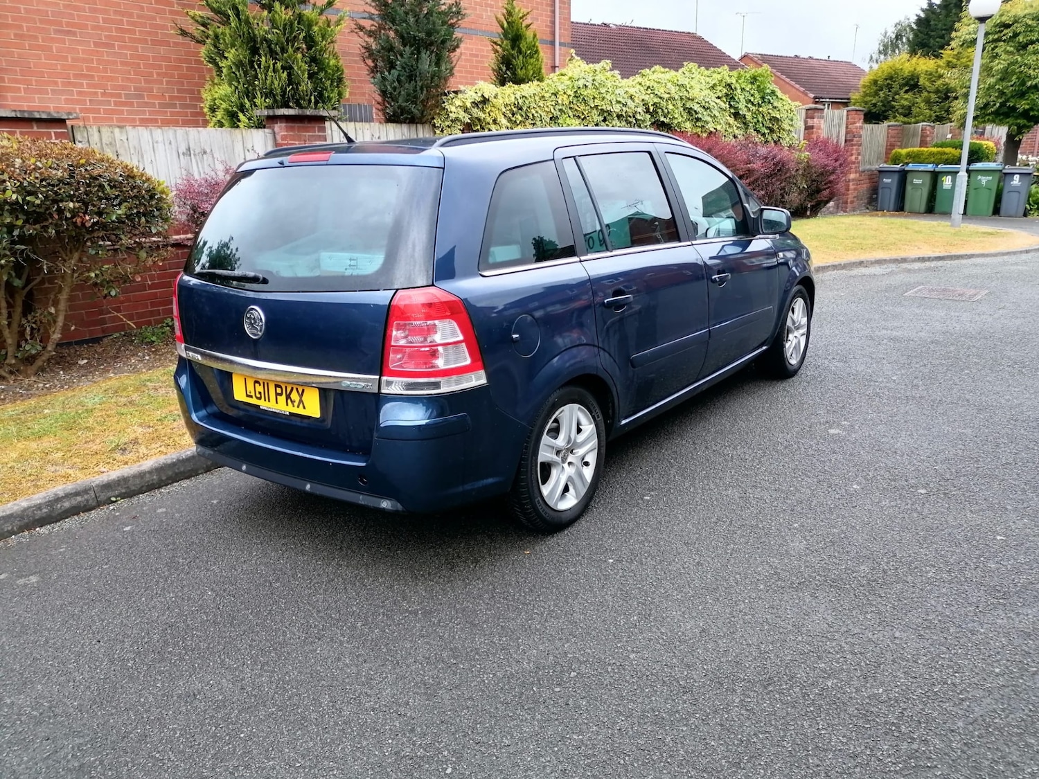 Used Vauxhall Zafira 2011 for sale - 76447619: Photo 11