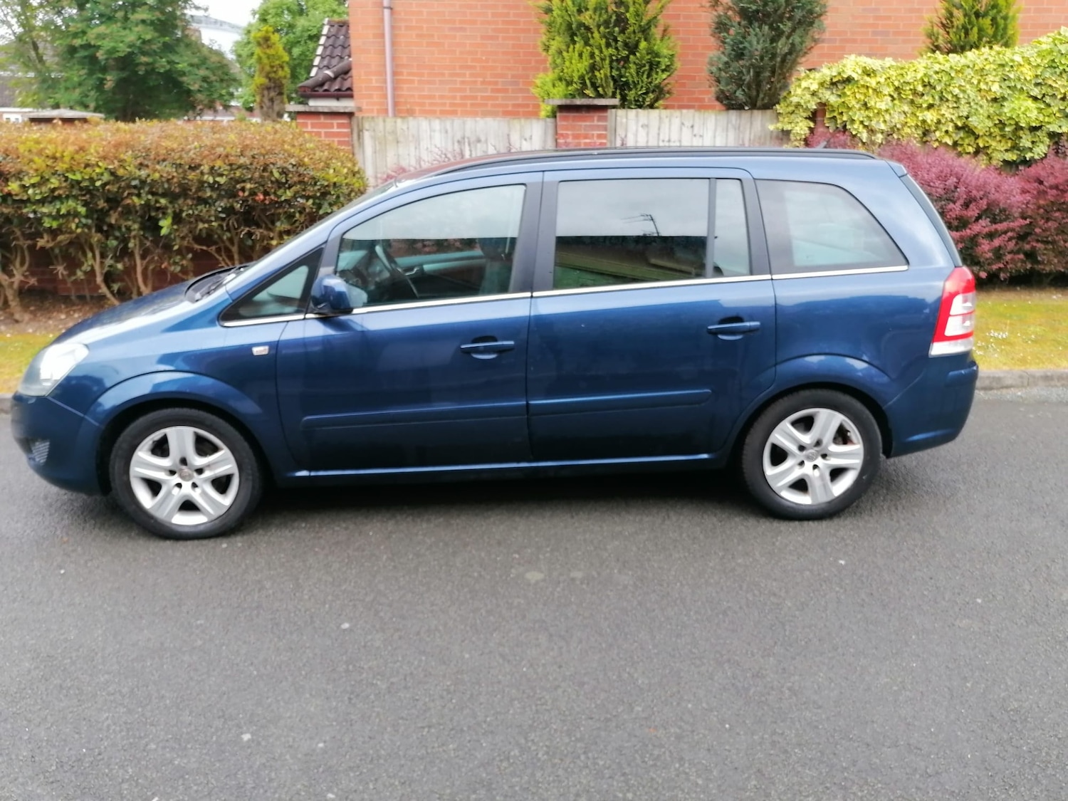 Used Vauxhall Zafira 2011 for sale - 76447619: Photo 12