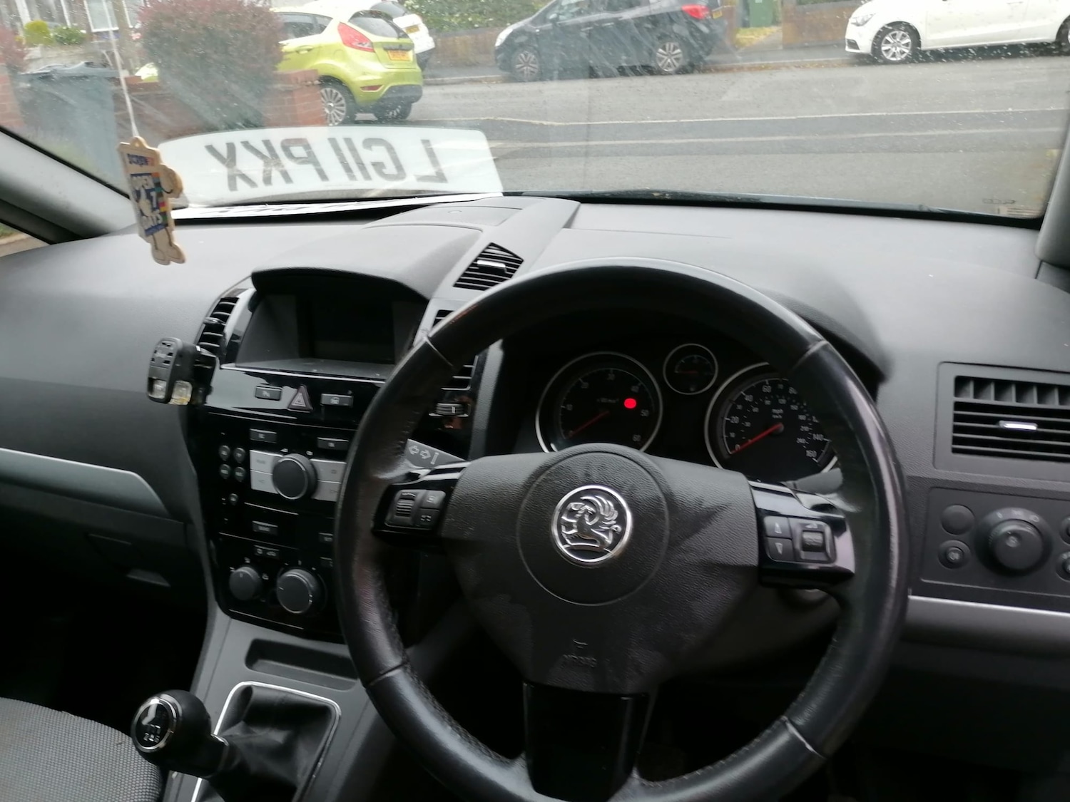 Used Vauxhall Zafira 2011 for sale - 76447619: Photo 3