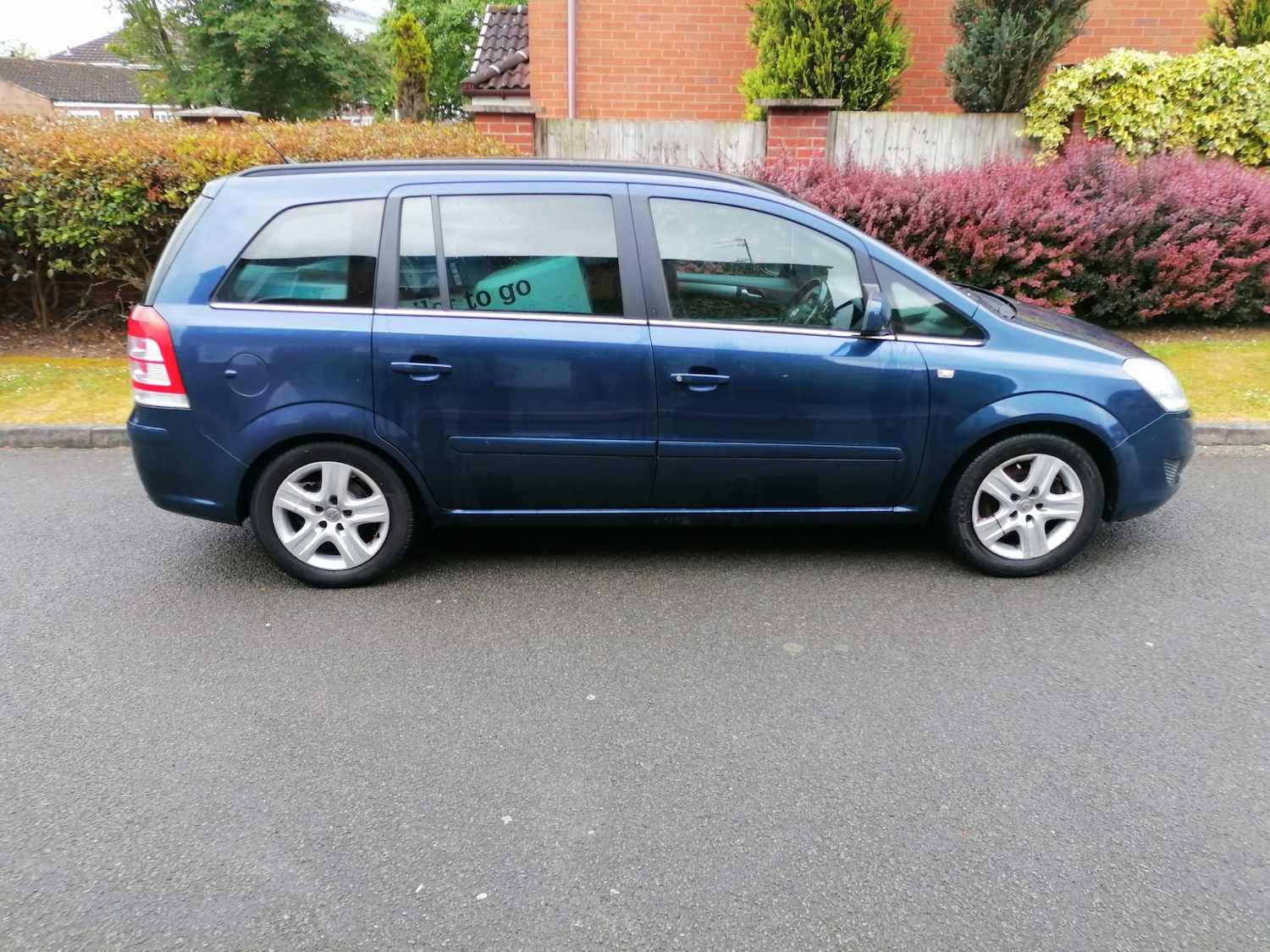Used Vauxhall Zafira 2011 for sale - 76447619: Photo 7
