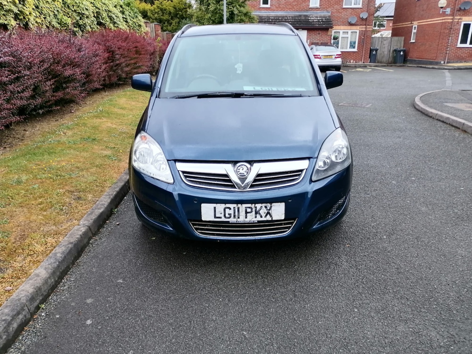 Used Vauxhall Zafira 2011 for sale - 76447619: Photo 8