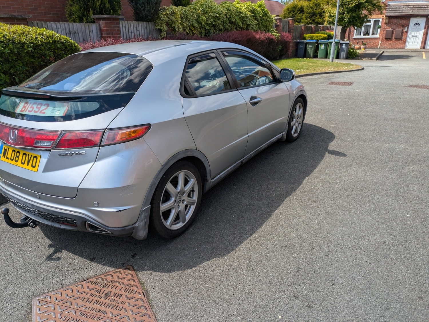 Used Honda Civic 2008 for sale - 77065913: Photo 2