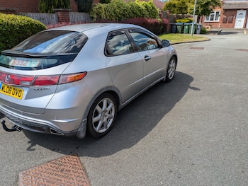 Used Honda Civic 2008 for sale - 77065913: Photo