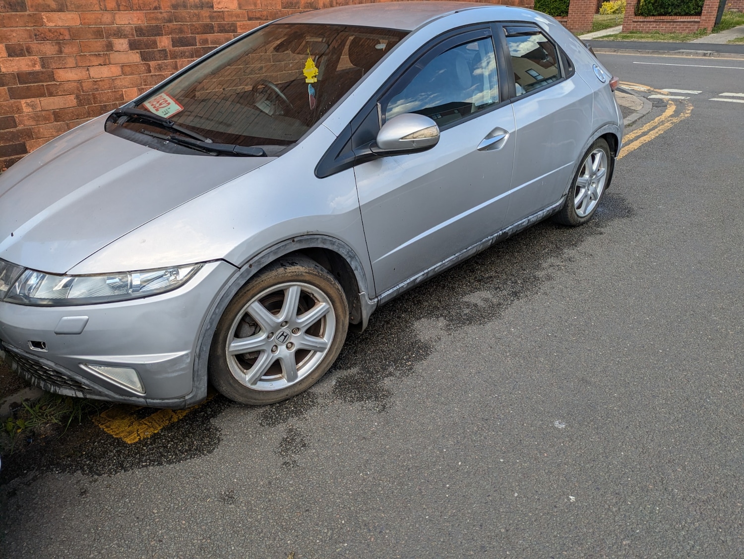 Used Honda Civic 2008 for sale - 77065913: Photo 3