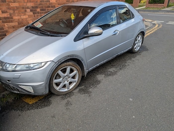 Used Honda Civic 2008 for sale - 77065913: Photo