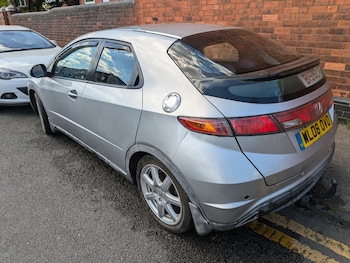 Used Honda Civic 2008 for sale - 77065913: Photo