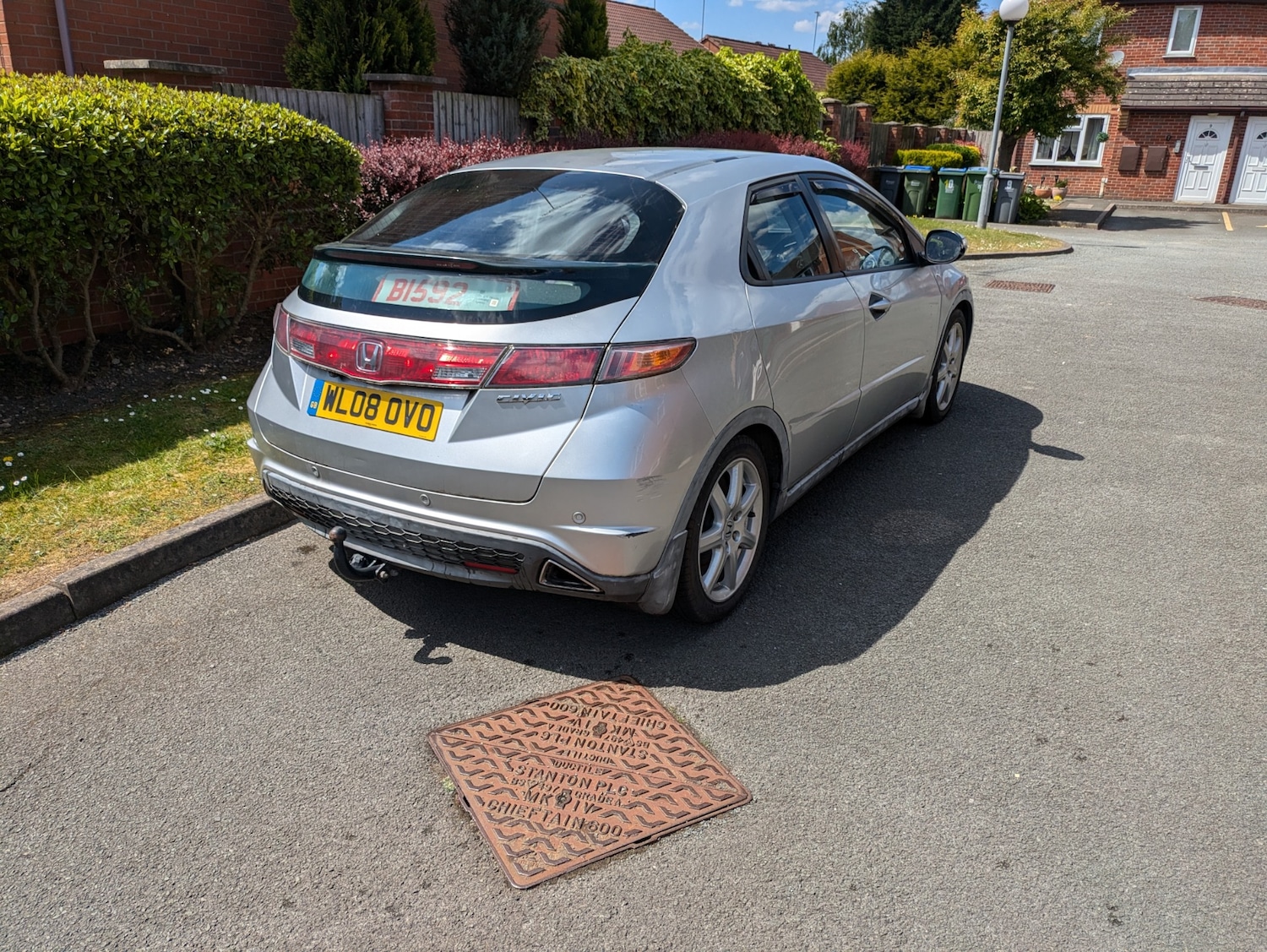 Used Honda Civic 2008 for sale - 77065913: Photo 5