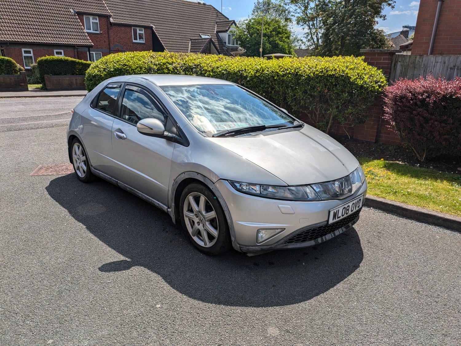 Used Honda Civic 2008 for sale - 77065913: Photo 8