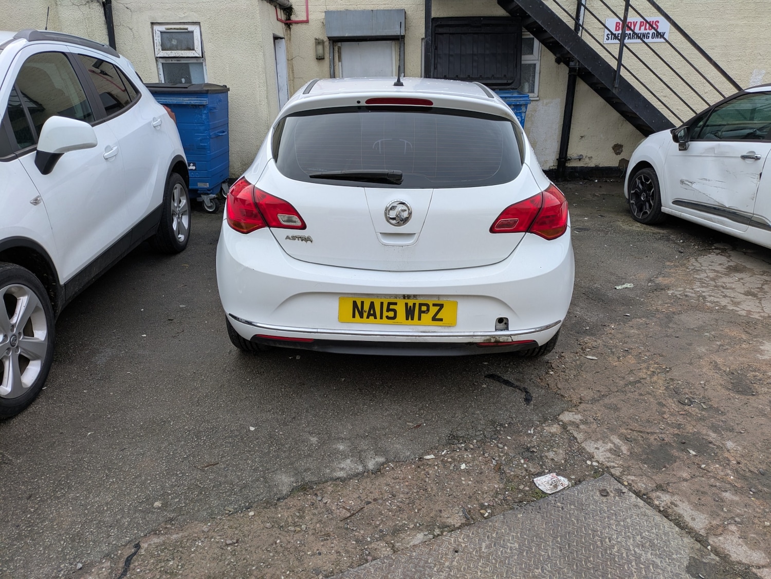 Used Vauxhall Astra 2015 for sale - 77195033: Photo 10