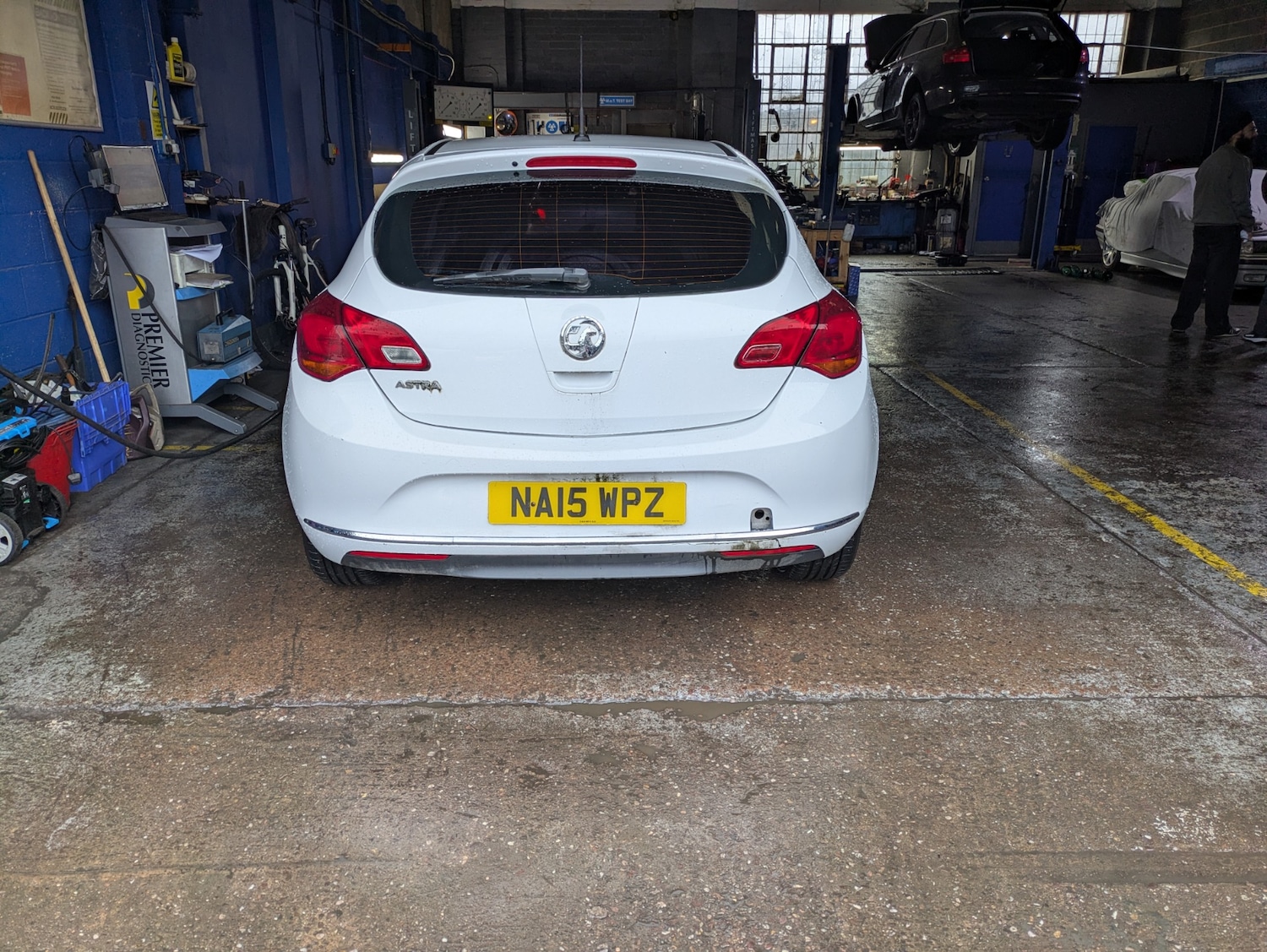 Used Vauxhall Astra 2015 for sale - 77195033: Photo 12