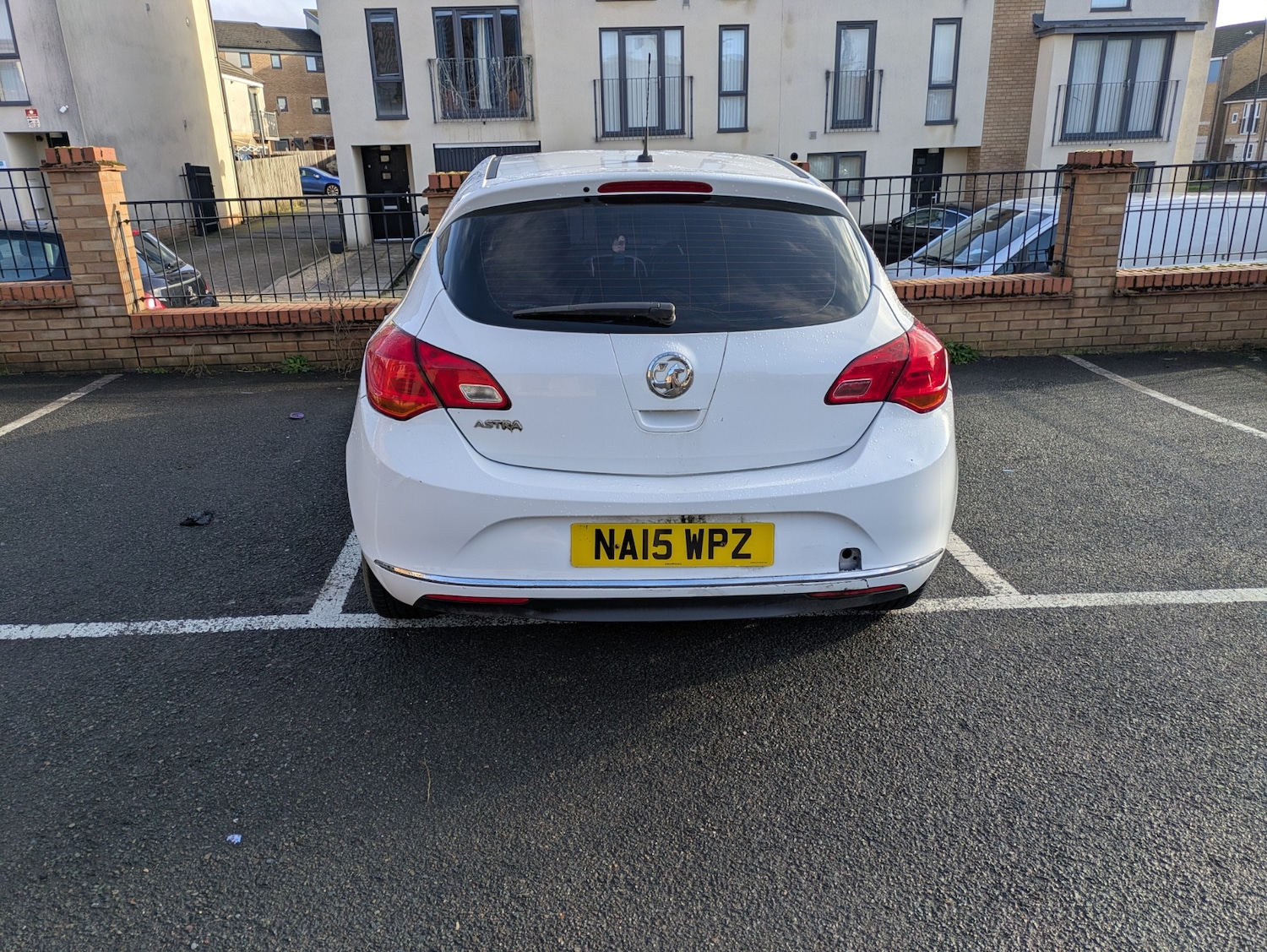 Used Vauxhall Astra 2015 for sale - 77195033: Photo 14