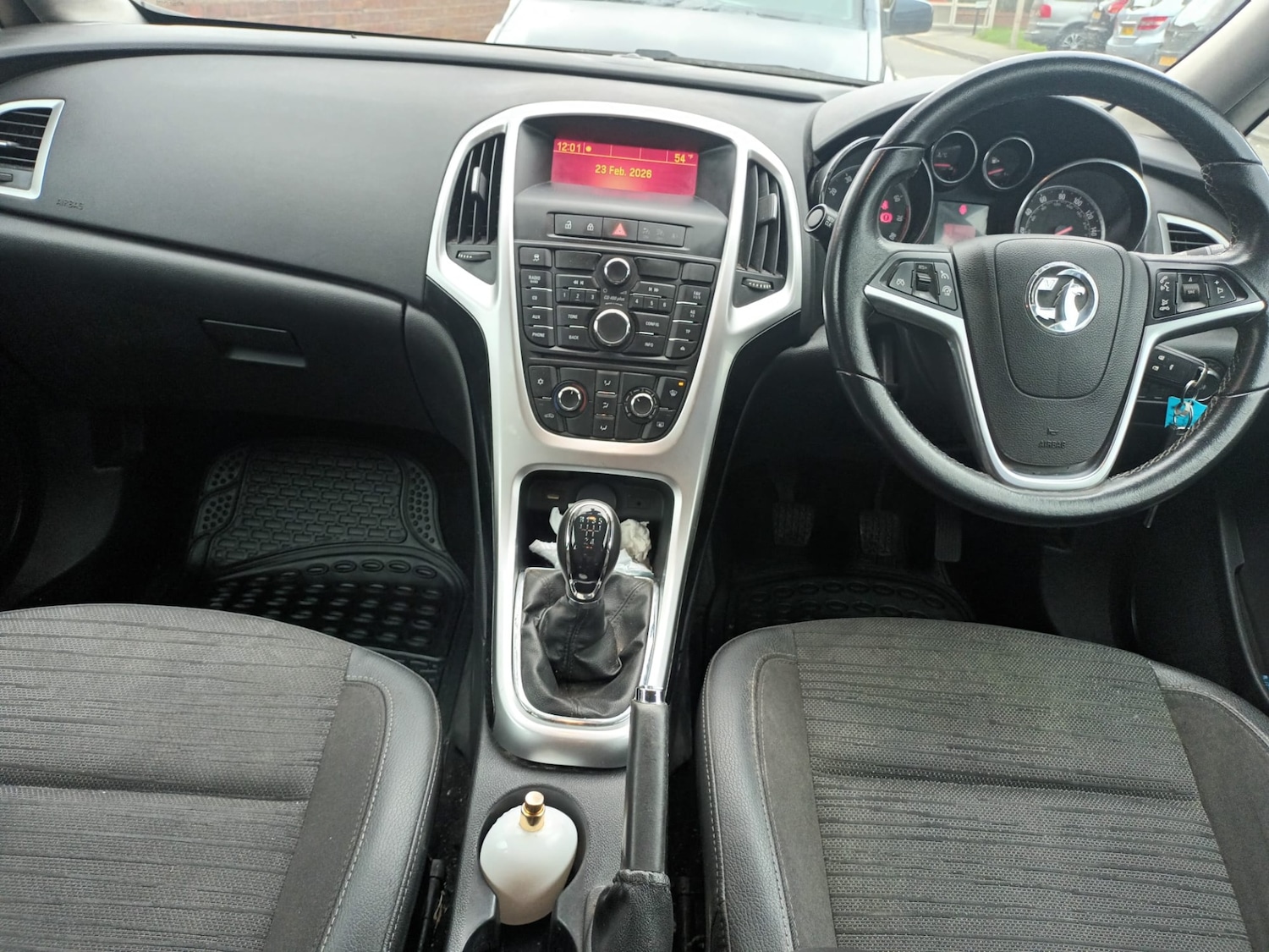 Used Vauxhall Astra 2015 for sale - 77195033: Photo 16