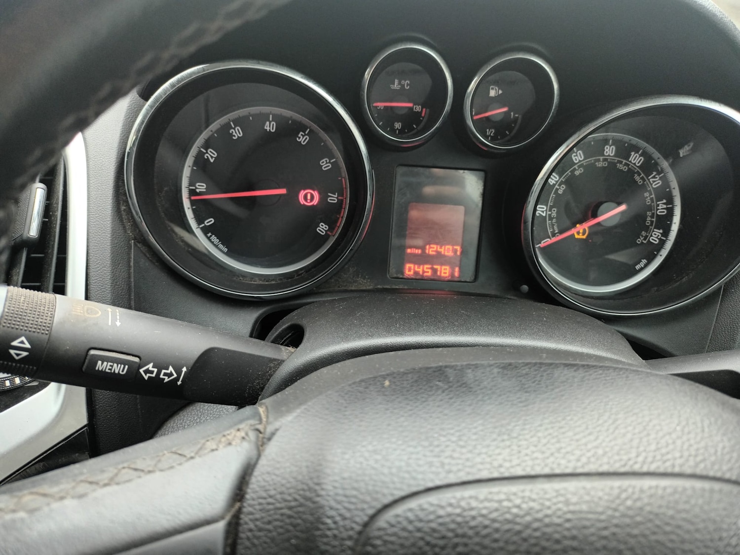 Used Vauxhall Astra 2015 for sale - 77195033: Photo 17