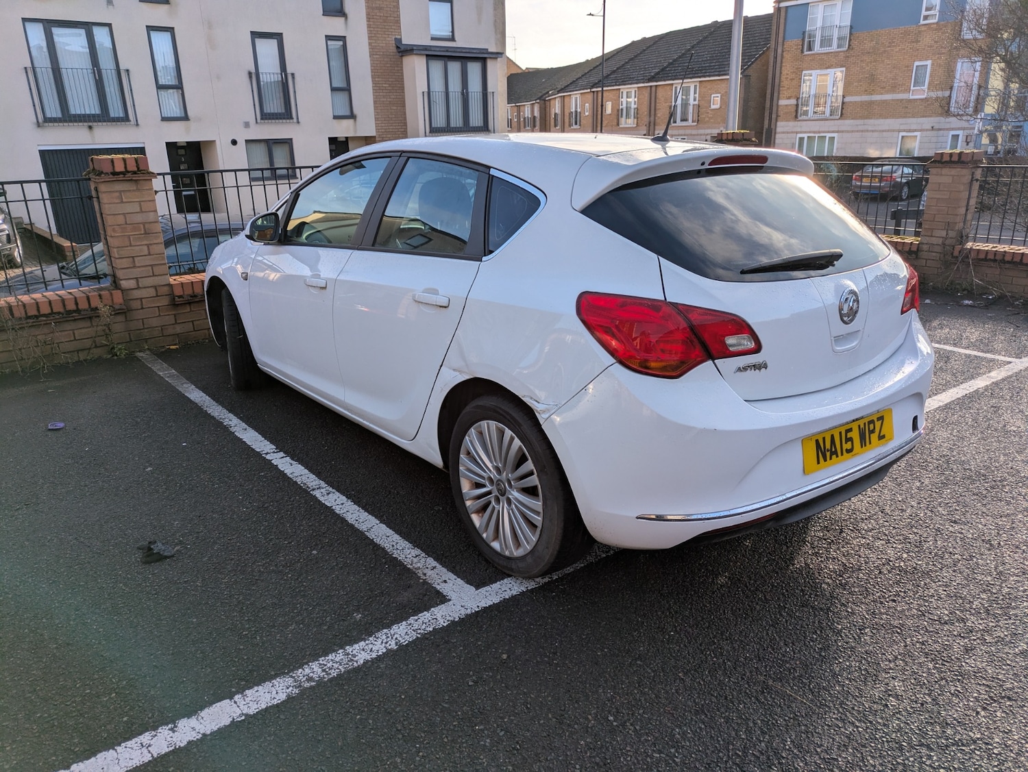 Used Vauxhall Astra 2015 for sale - 77195033: Photo 5