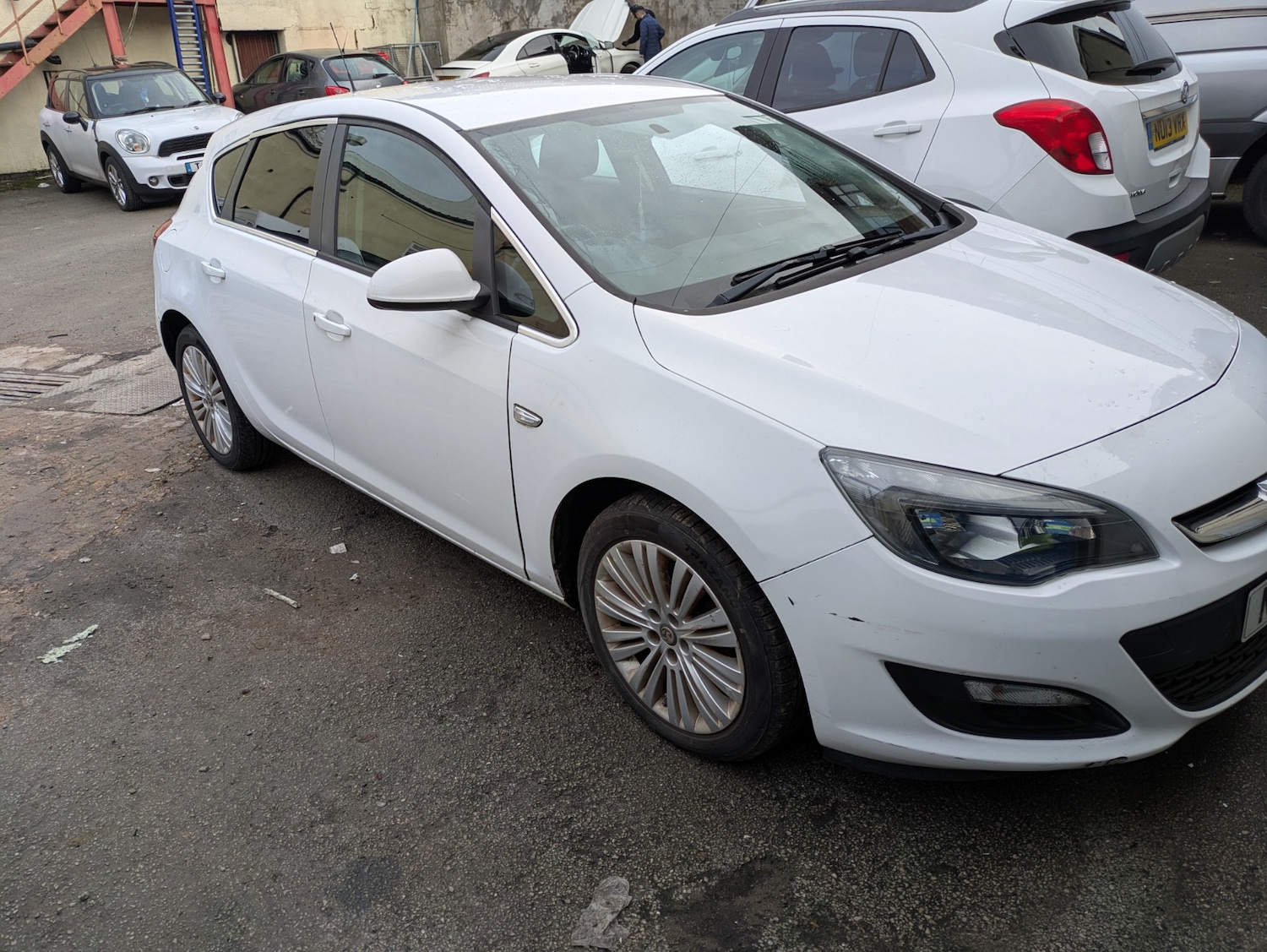 Used Vauxhall Astra 2015 for sale - 77195033: Photo 6