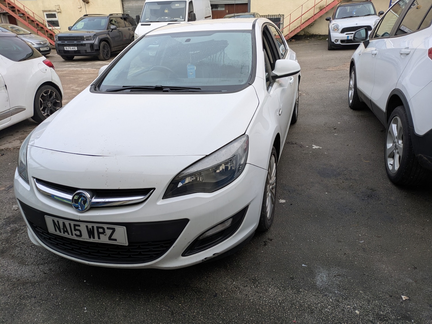 Used Vauxhall Astra 2015 for sale - 77195033: Photo 7