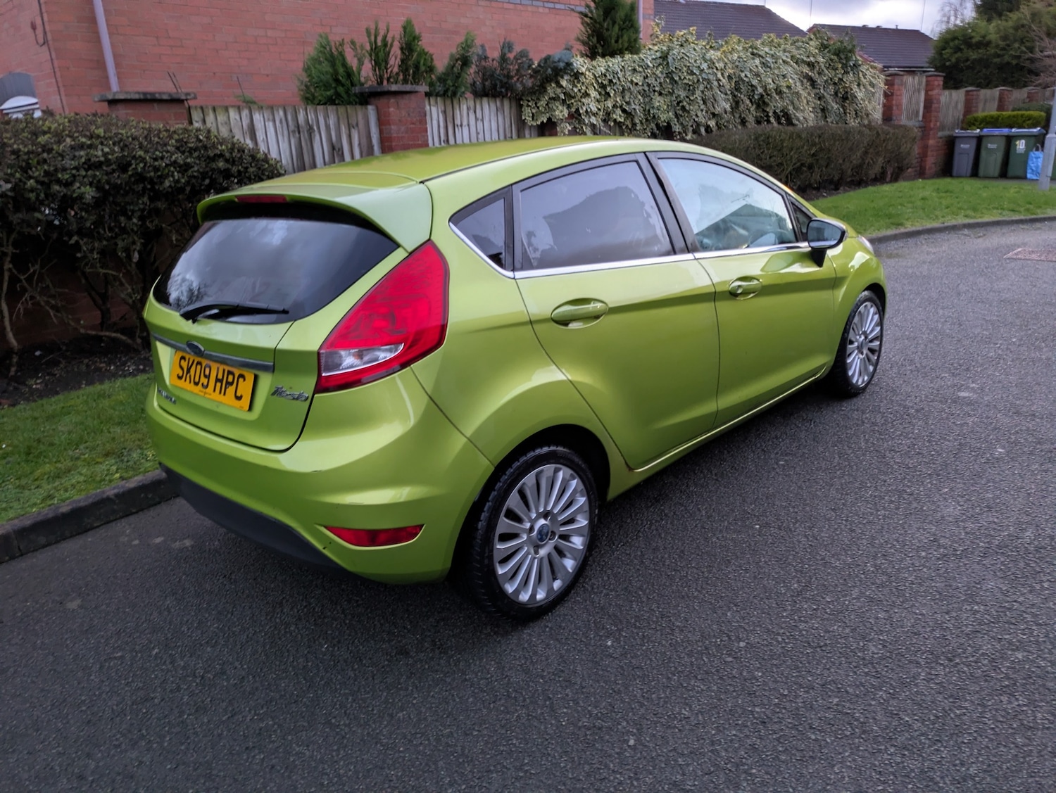 Used Ford Fiesta 2009 for sale - 77501550: Photo 10