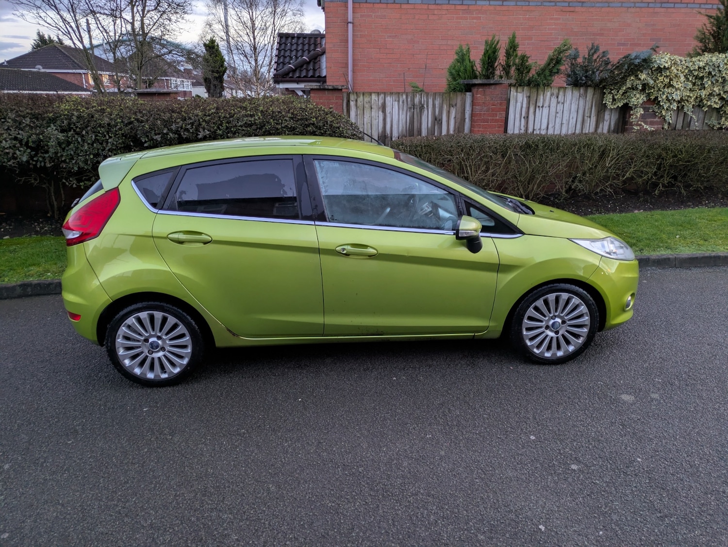 Used Ford Fiesta 2009 for sale - 77501550: Photo 11