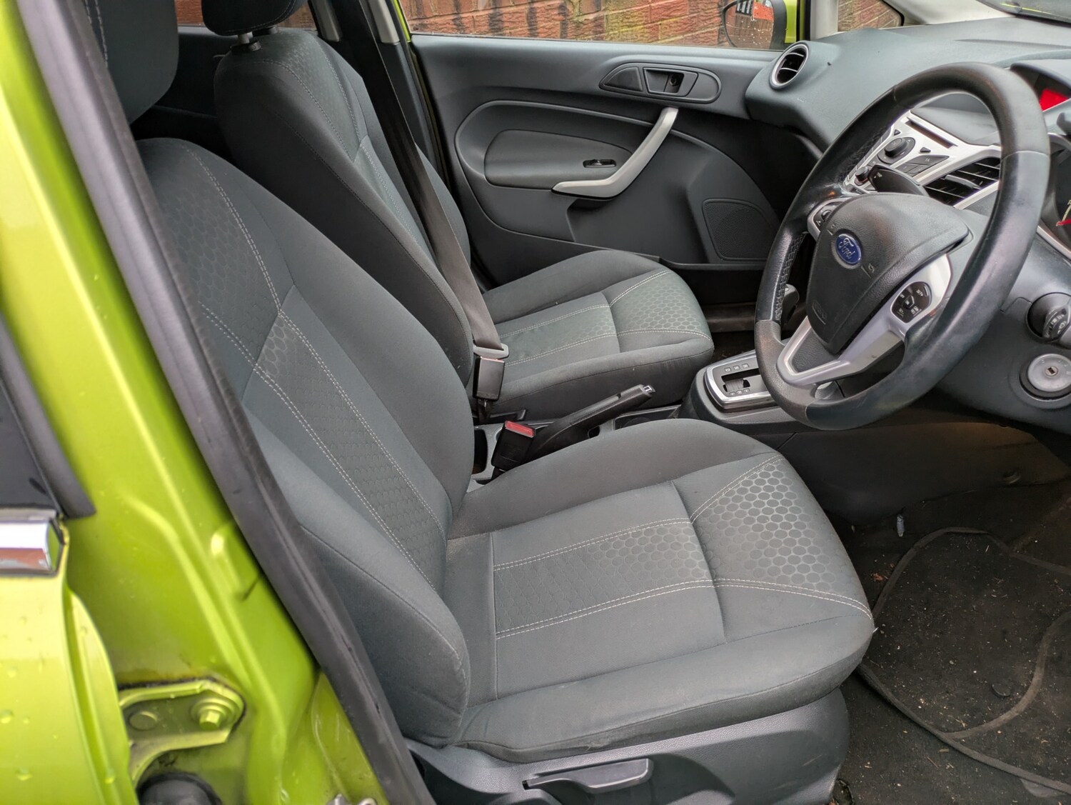 Used Ford Fiesta 2009 for sale - 77501550: Photo 12