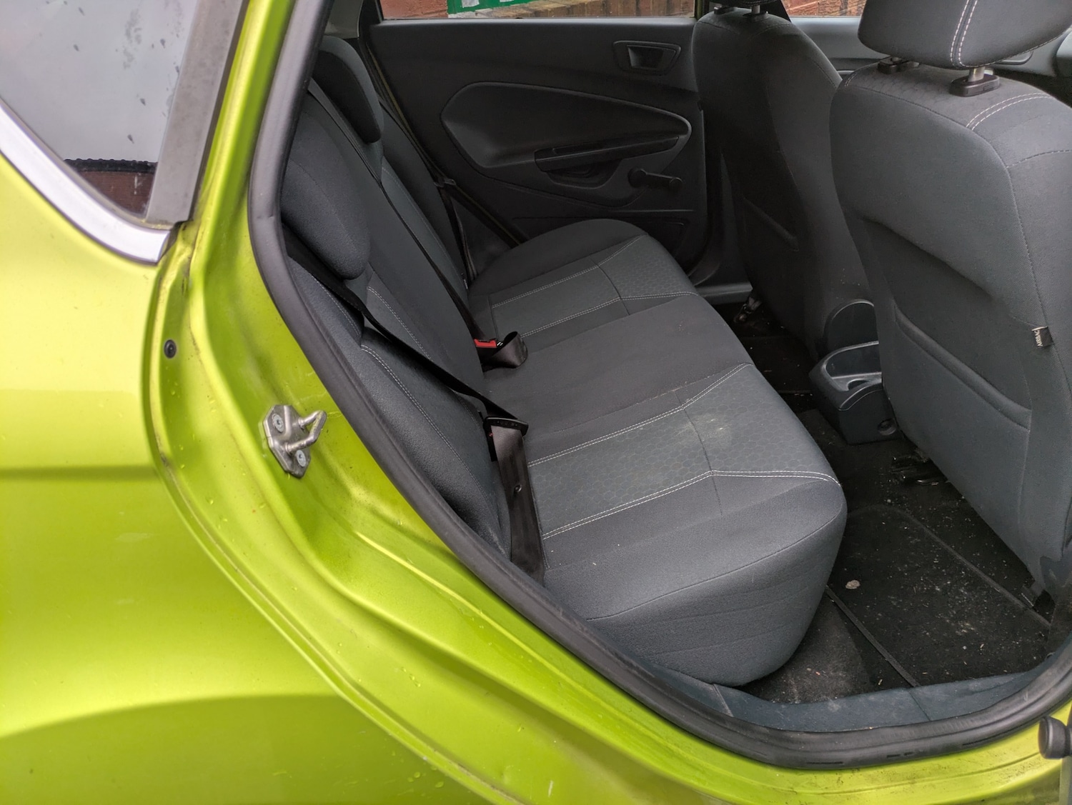 Used Ford Fiesta 2009 for sale - 77501550: Photo 13