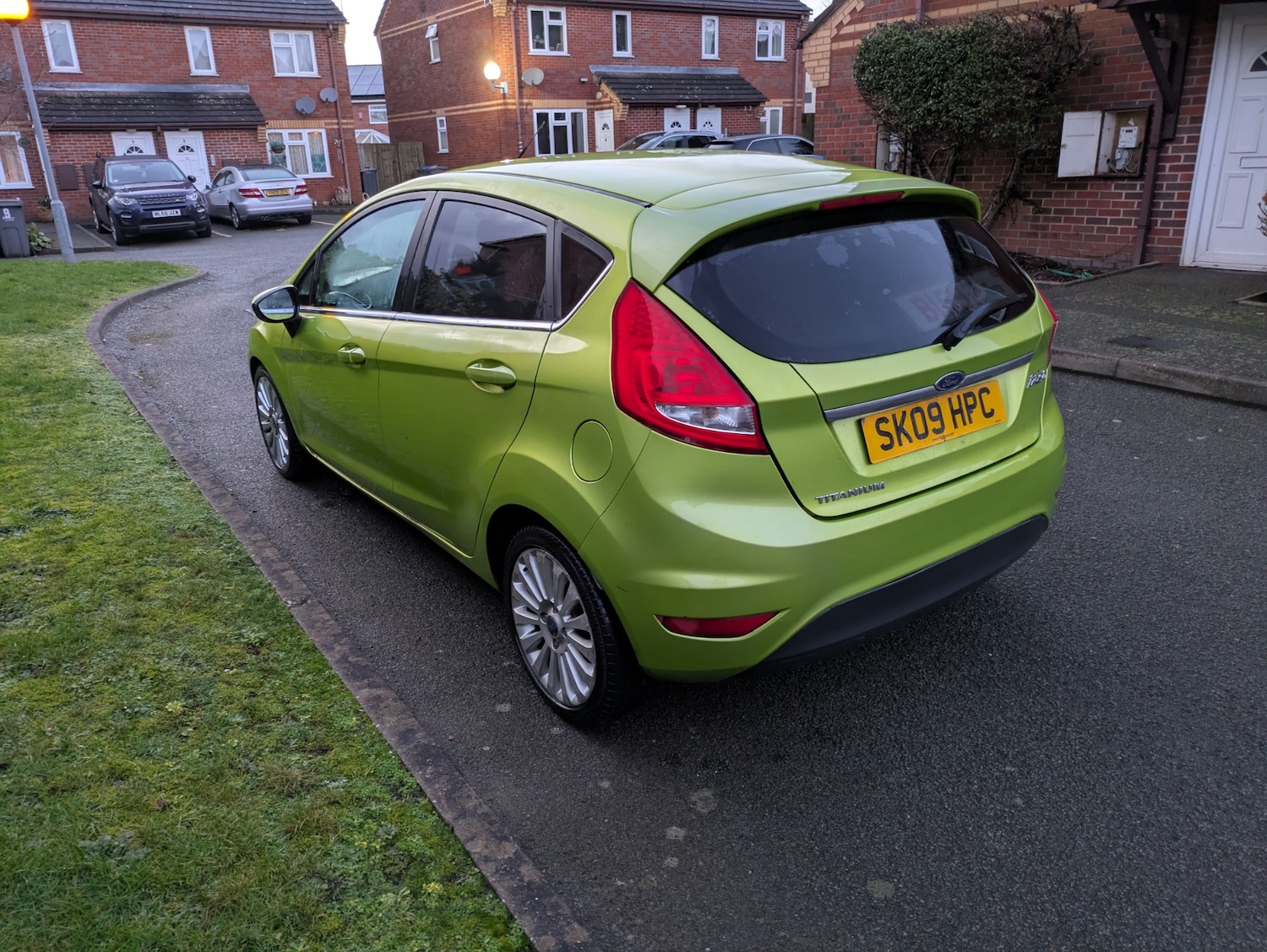 Used Ford Fiesta 2009 for sale - 77501550: Photo 14