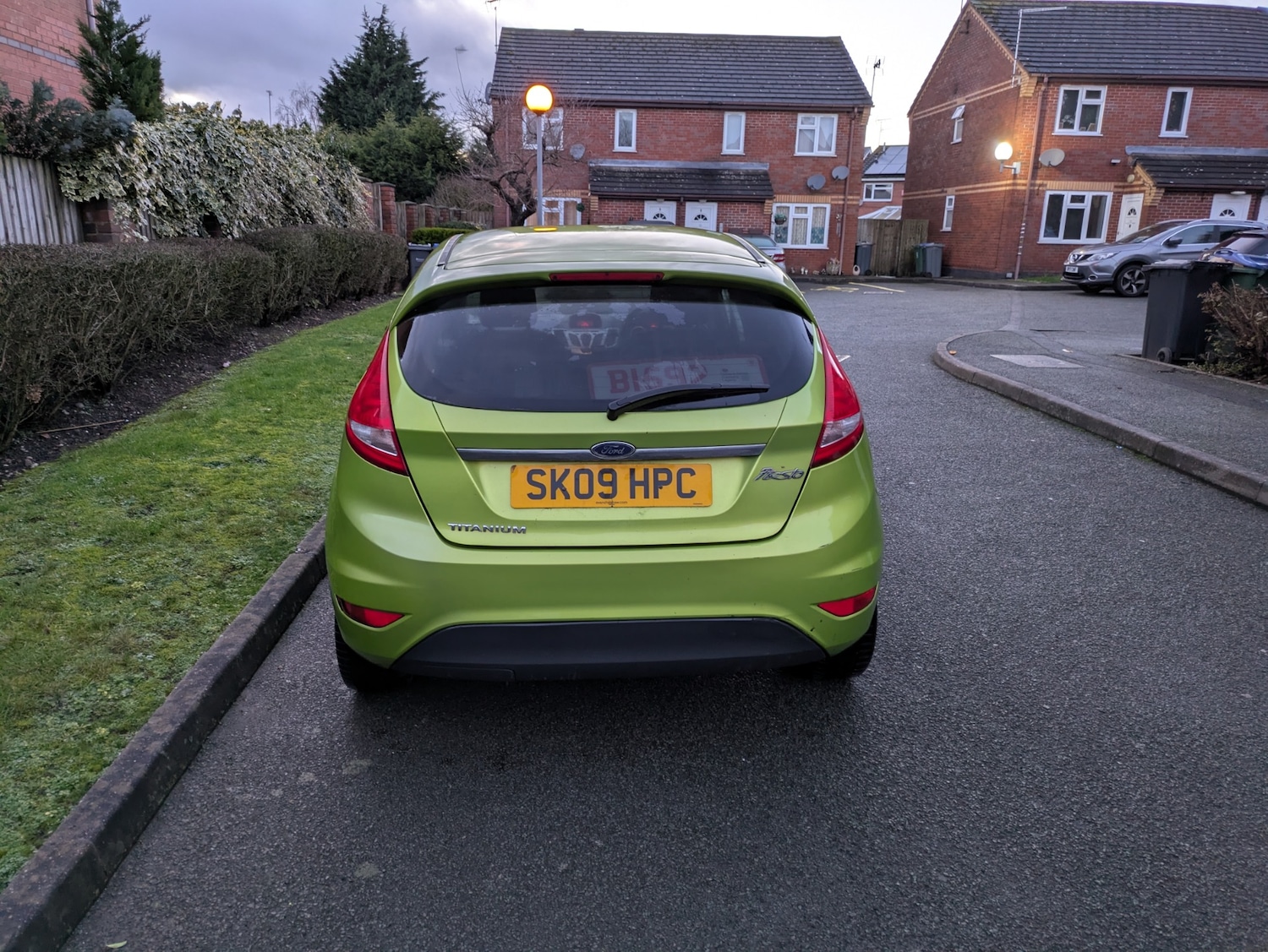 Used Ford Fiesta 2009 for sale - 77501550: Photo 15