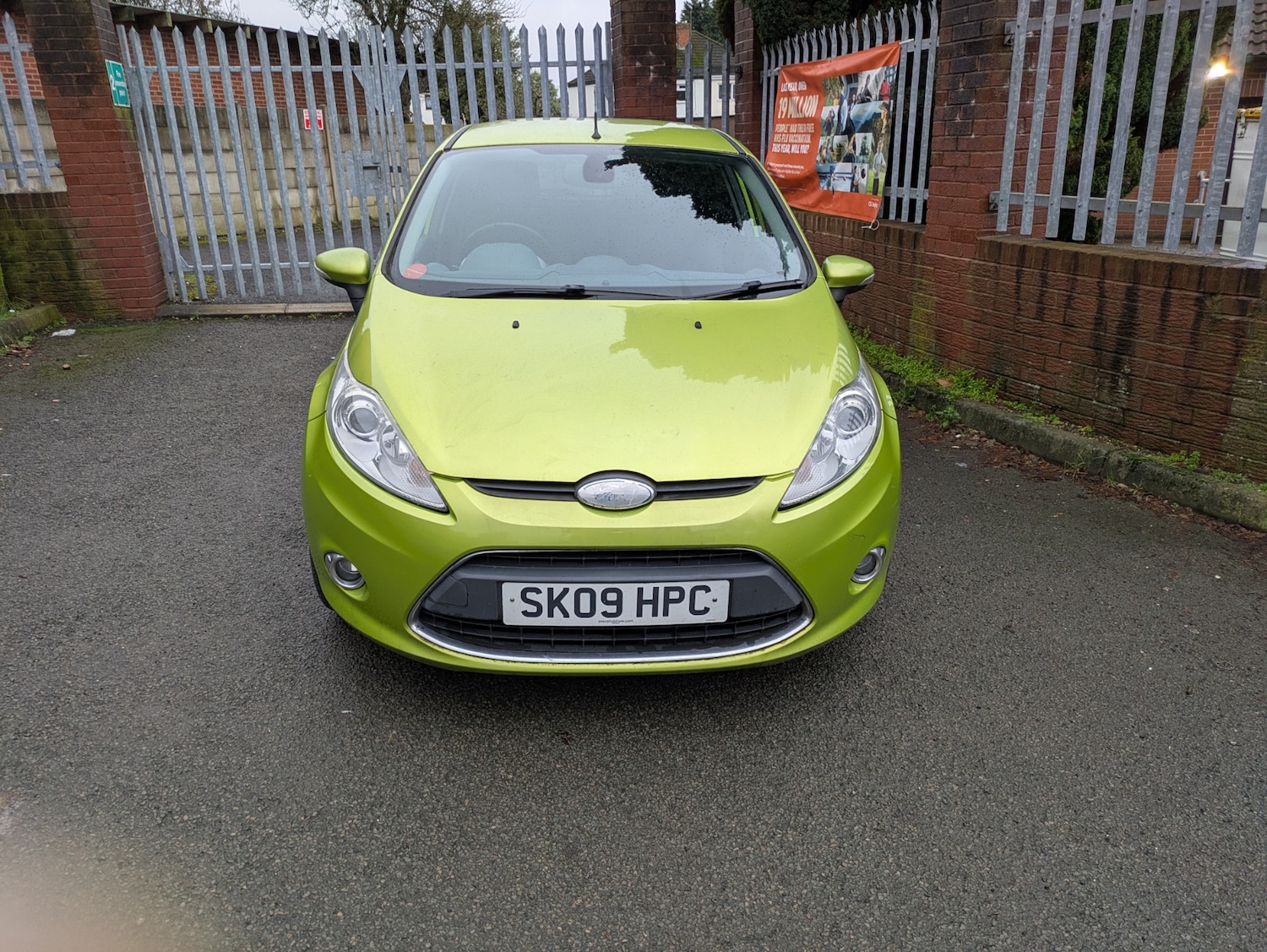 Used Ford Fiesta 2009 for sale - 77501550: Photo 16