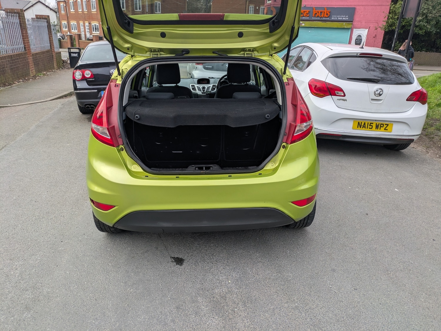 Used Ford Fiesta 2009 for sale - 77501550: Photo 19