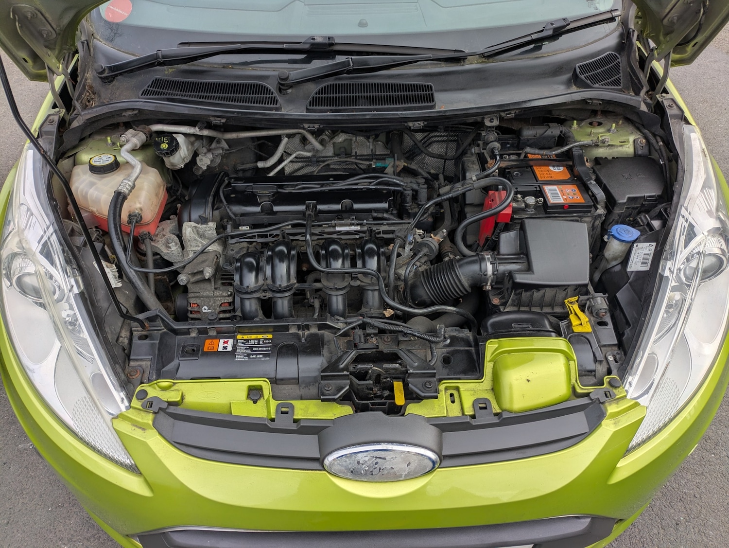 Used Ford Fiesta 2009 for sale - 77501550: Photo 23