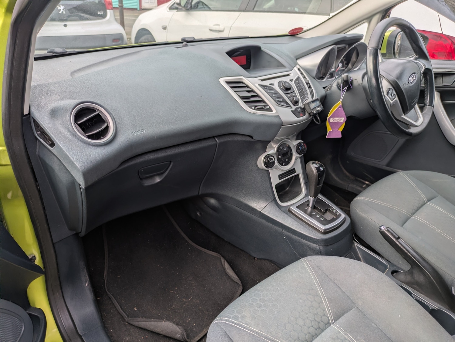 Used Ford Fiesta 2009 for sale - 77501550: Photo 24