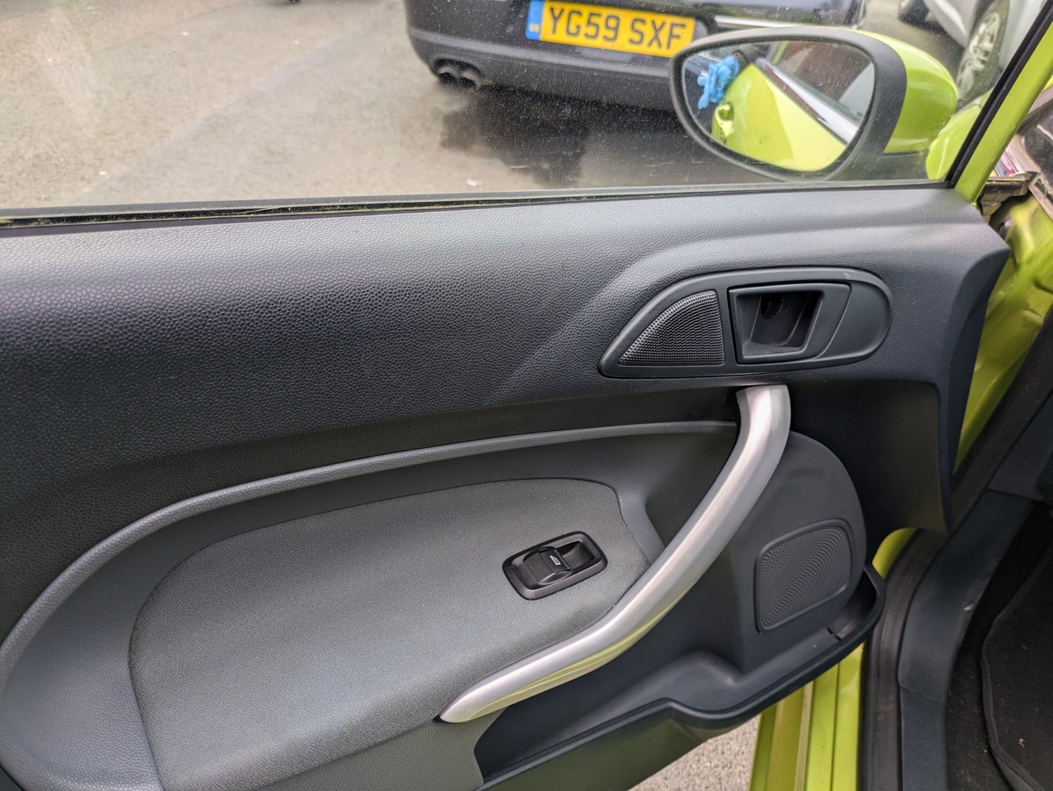 Used Ford Fiesta 2009 for sale - 77501550: Photo 25